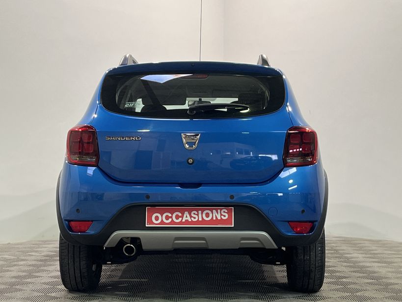 DACIA SANDERO 2018 - Photo n°6