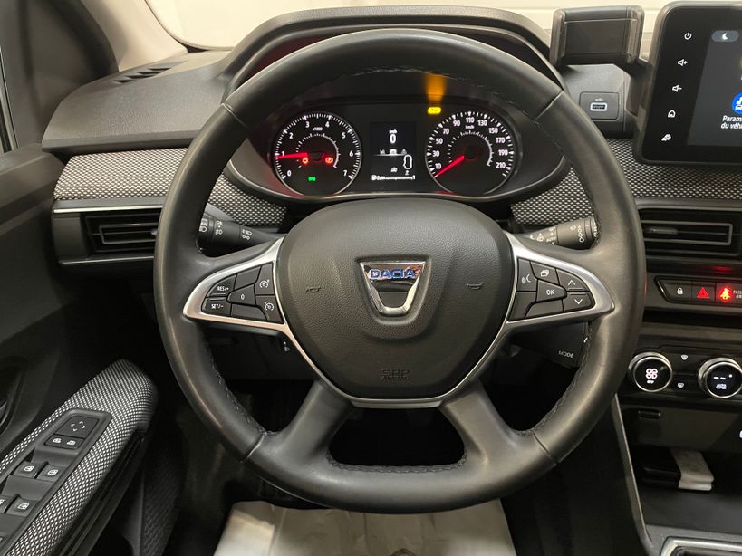 DACIA JOGGER 2022 - Photo n°15