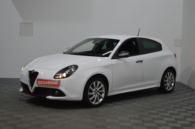 ALFA ROMEO GIULIETTA SERIE 2 2016 - Photo n°1