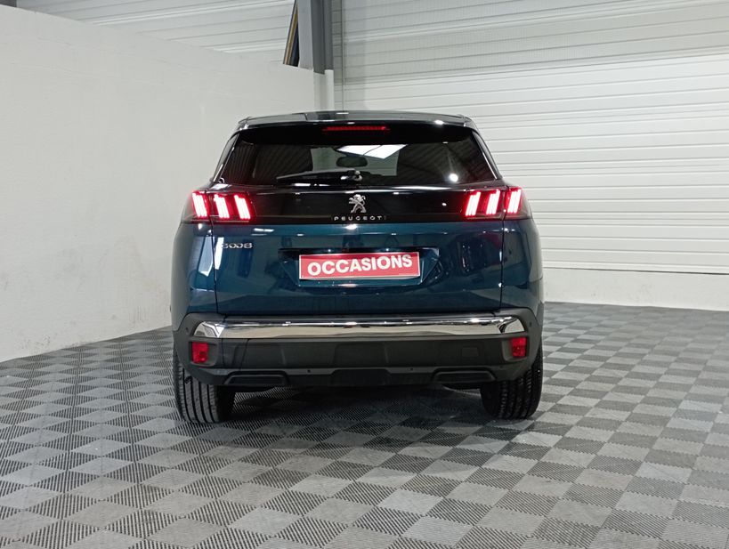 PEUGEOT 3008 2024 - Photo n°6