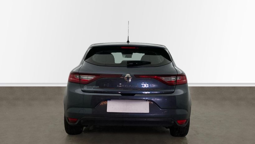 RENAULT MEGANE IV BERLINE BUSINESS 2020 - Photo n°4