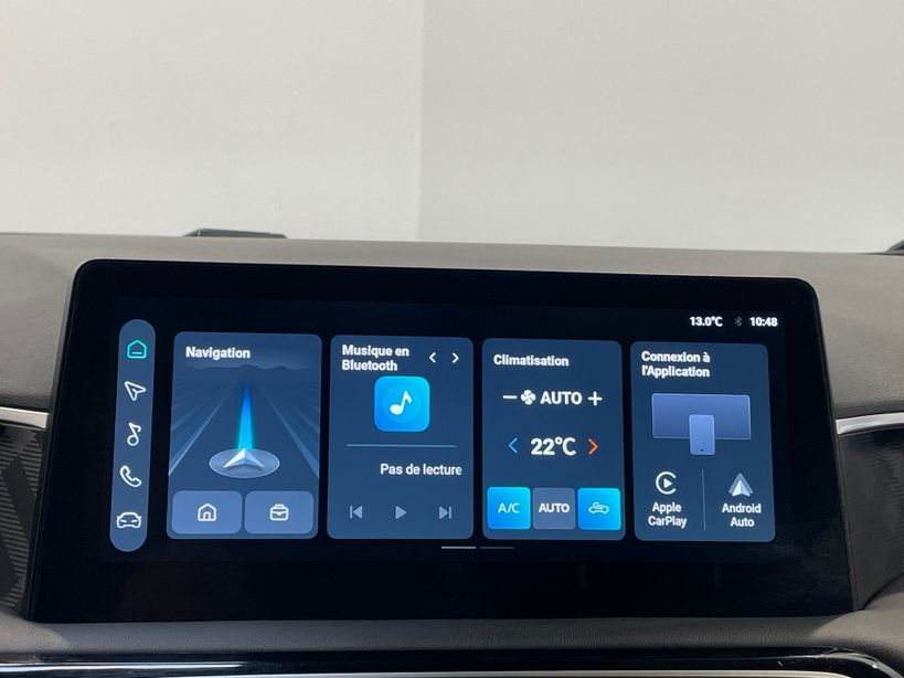 MG MG3 2025 - Photo n°17