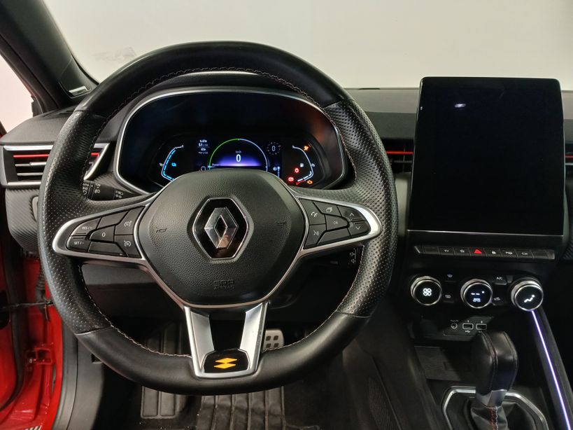 RENAULT CLIO V 2021 - Photo n°15