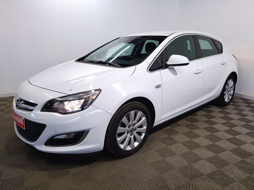 OPEL ASTRA 2015 - Photo n°1