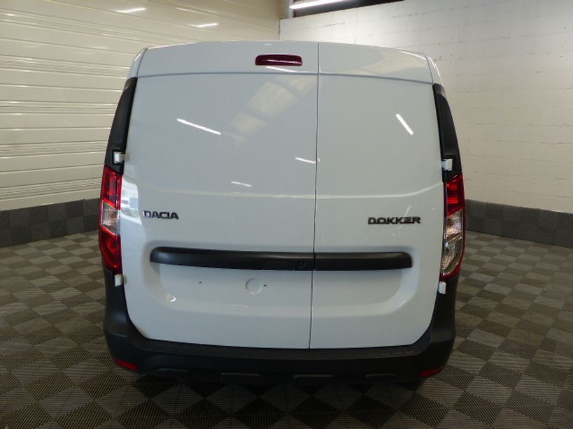 DACIA DOKKER 2021 - Photo n°13