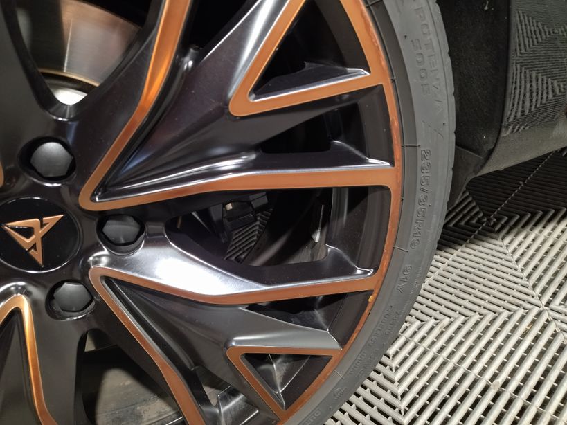 CUPRA LEON 2021 - Photo n°5
