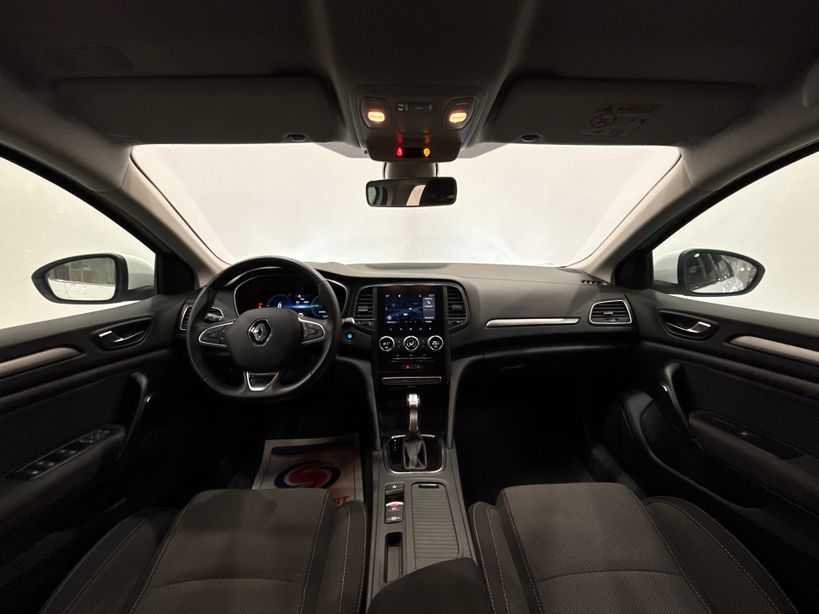RENAULT MEGANE IV ESTATE 2022 - Photo n°33