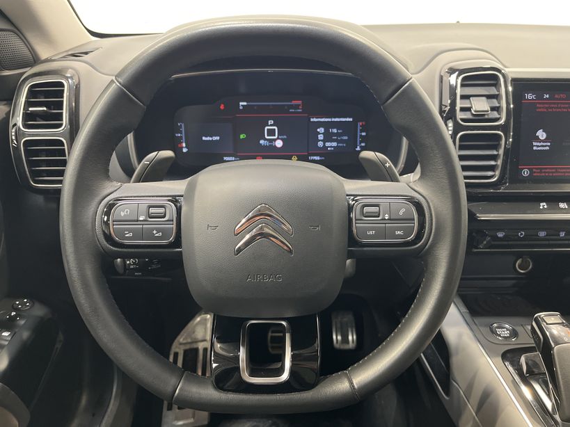 CITROEN C5 AIRCROSS 2021 - Photo n°11