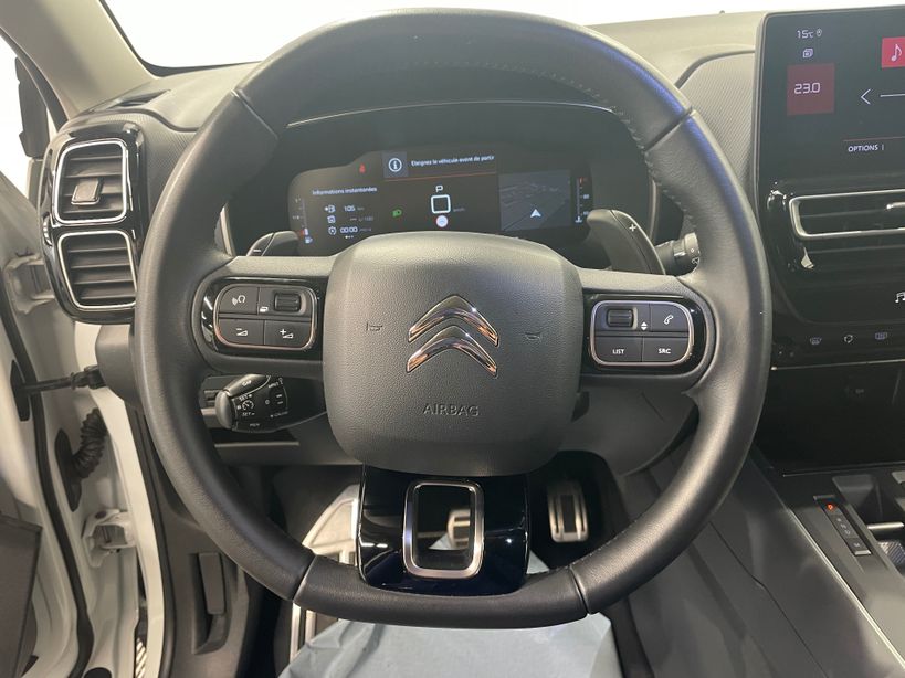 CITROEN C5 AIRCROSS 2023 - Photo n°11