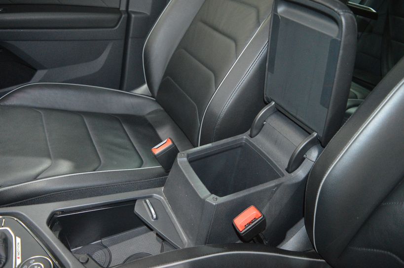 VOLKSWAGEN TIGUAN 2016 - Photo n°18