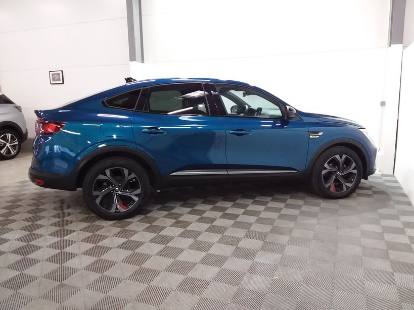 RENAULT ARKANA 2021 - Photo n°37