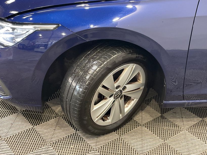 VOLKSWAGEN GOLF 2023 - Photo n°10