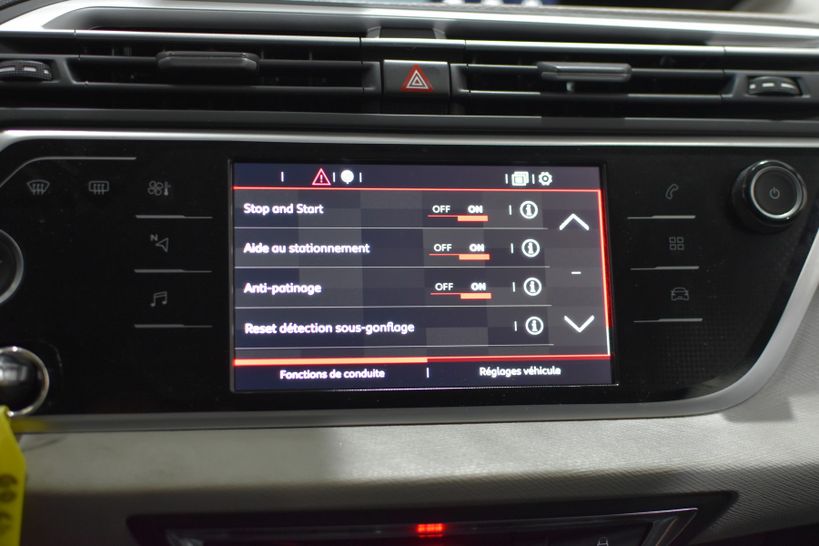 CITROEN GRAND C4 SPACETOURER 2019 - Photo n°17