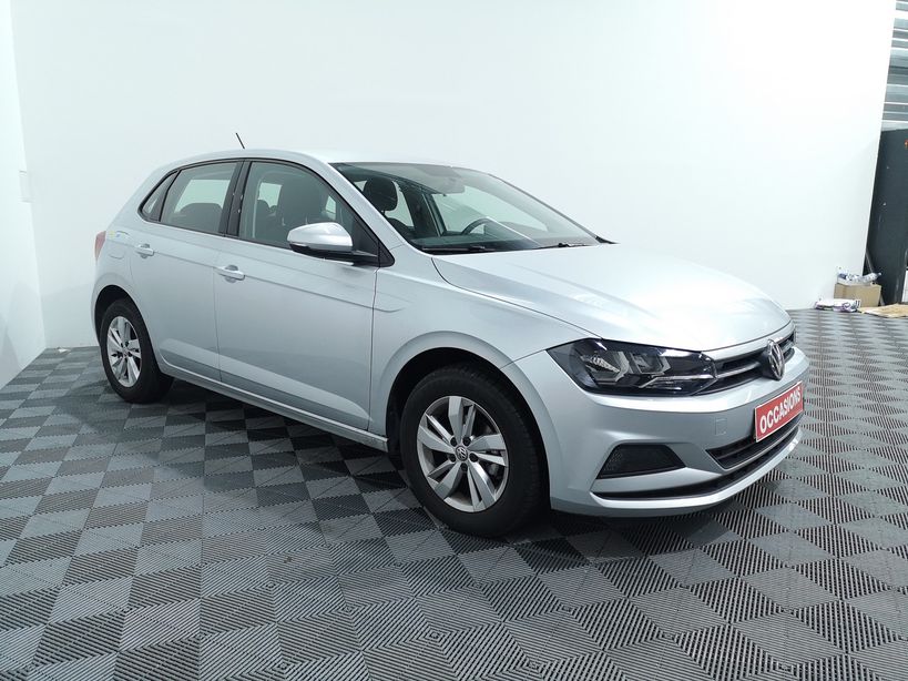 VOLKSWAGEN POLO 2019 - Photo n°2