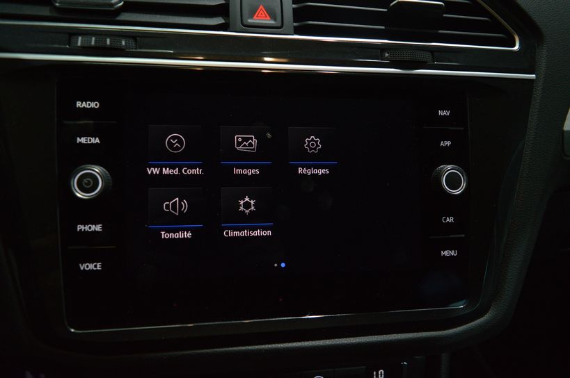 VOLKSWAGEN TIGUAN BUSINESS 2018 - Photo n°29