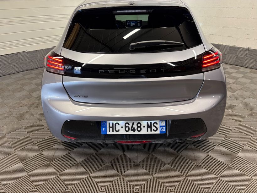 PEUGEOT 208 2025 - Photo n°1