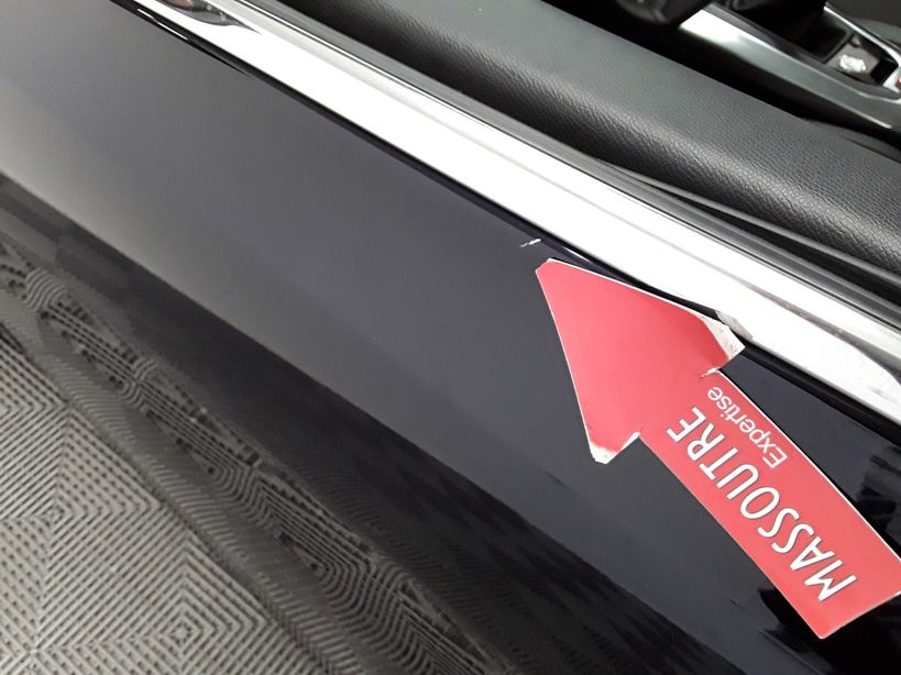 PEUGEOT 308 2018 - Photo n°8
