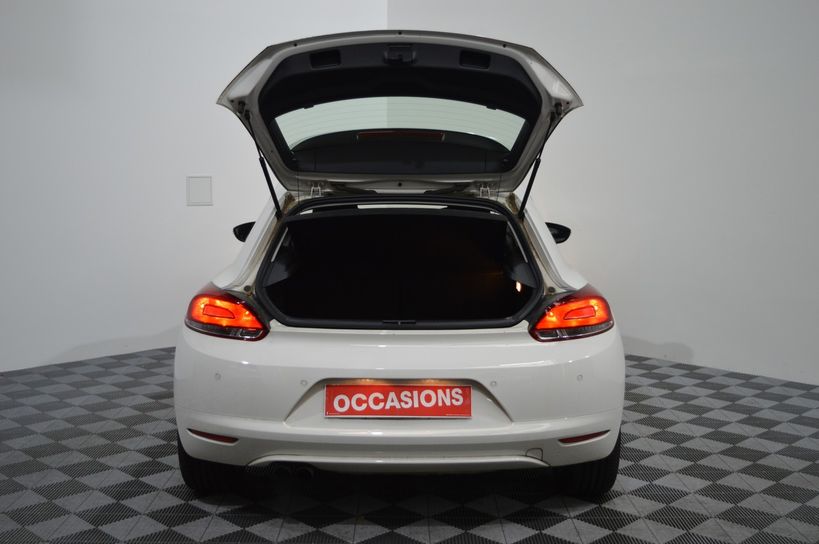 VOLKSWAGEN SCIROCCO 2013 - Photo n°5