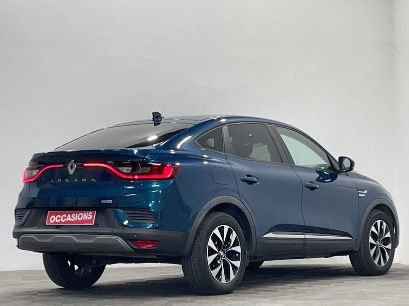 RENAULT ARKANA 2021 - Photo n°3
