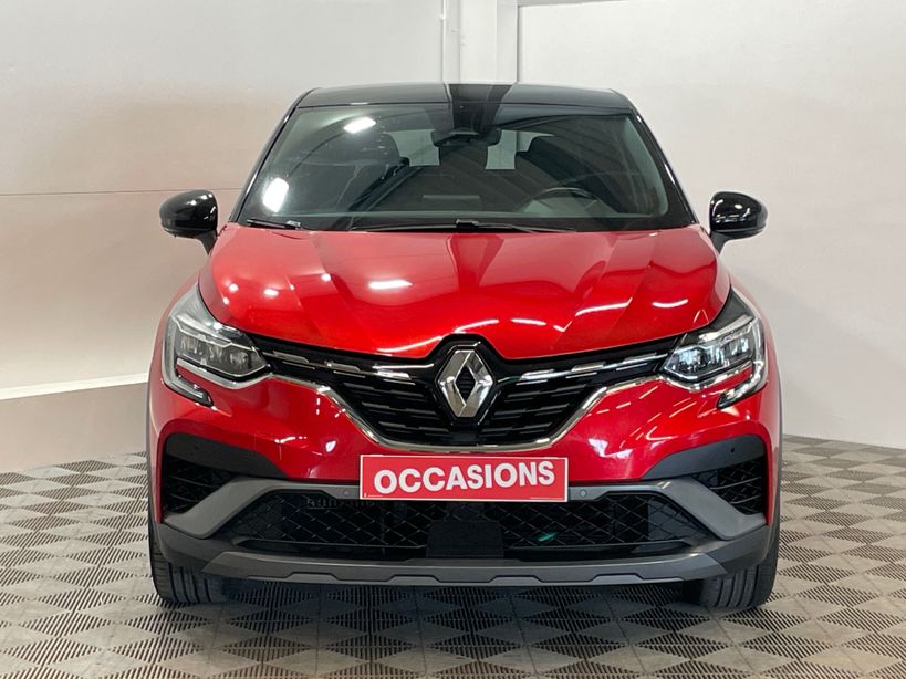 RENAULT CAPTUR 2022 - Photo n°2