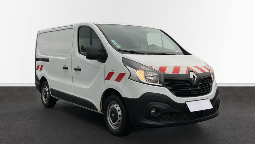 RENAULT TRAFIC FOURGON 2017 - Photo n°7