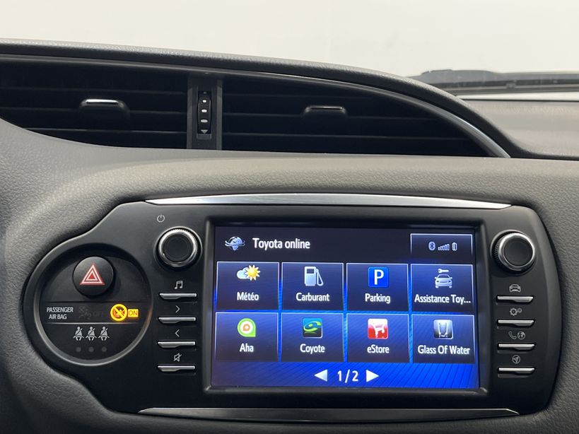 TOYOTA YARIS PRO HYBRIDE MY19 2019 - Photo n°14