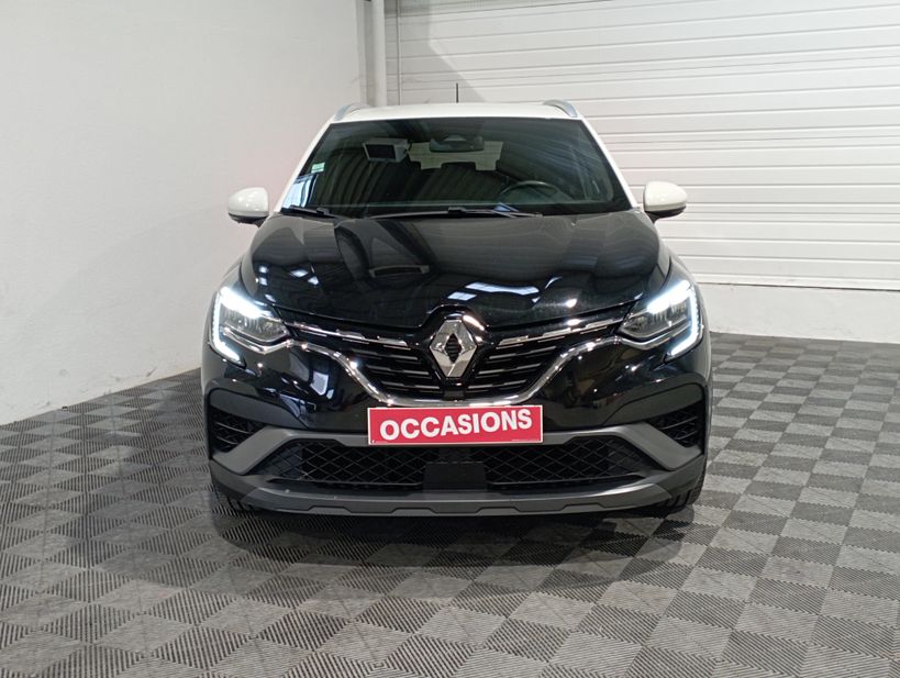 RENAULT CAPTUR 2021 - Photo n°2