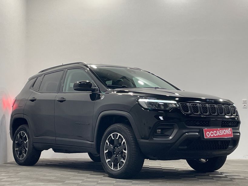 JEEP COMPASS 2023 - Photo n°2