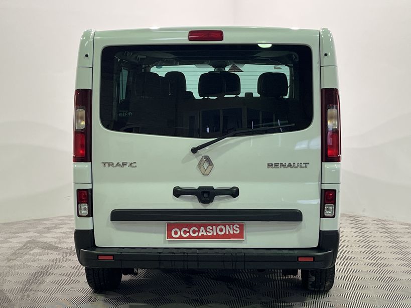 RENAULT TRAFIC COMBI 2016 - Photo n°6