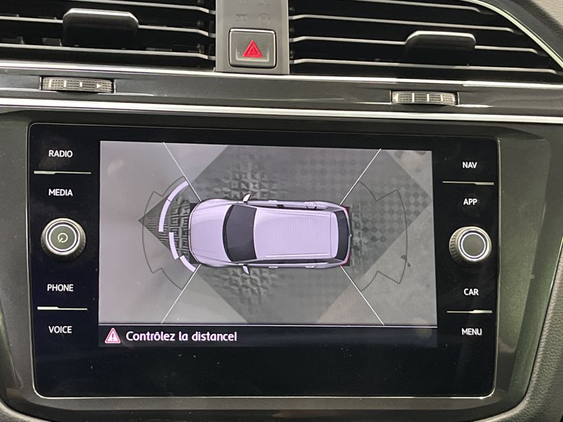 VOLKSWAGEN TIGUAN 2018 - Photo n°33