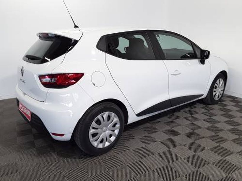RENAULT CLIO IV SOCIETE 2018 - Photo n°4