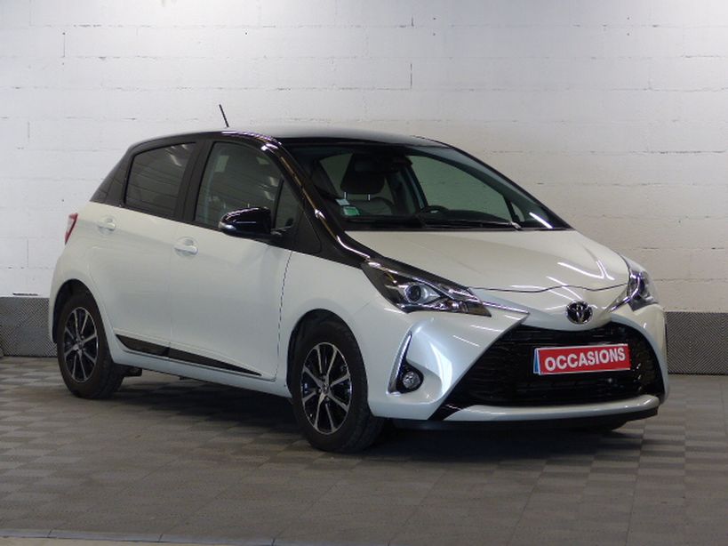TOYOTA YARIS RC18 2018 - Photo n°3