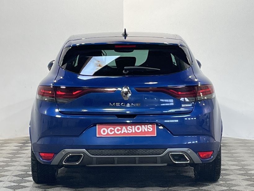 RENAULT MEGANE IV BERLINE 2021 - Photo n°6