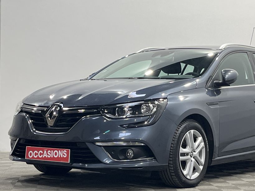 RENAULT MEGANE IV ESTATE BUSINESS 2020 - Photo n°45