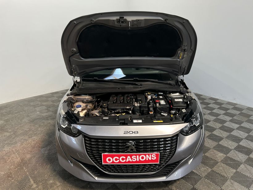 PEUGEOT 208 2023 - Photo n°15