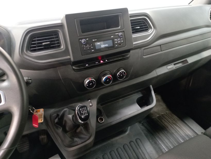 RENAULT MASTER CHASSIS CABINE 2020 - Photo n°13