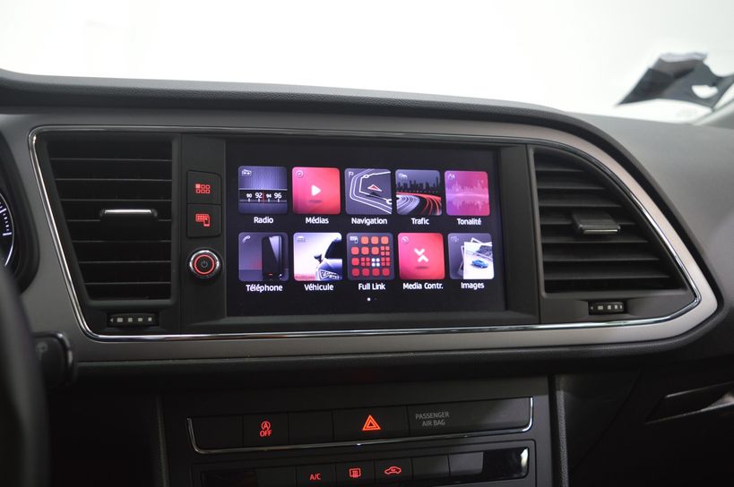 SEAT LEON ST 2019 - Photo n°11