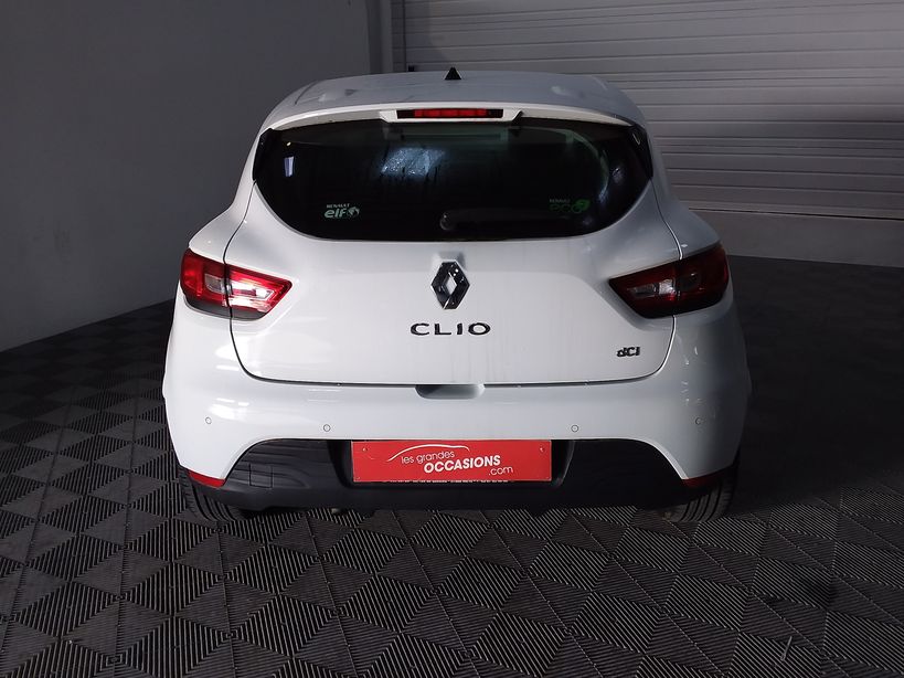 RENAULT CLIO IV BUSINESS 2015 - Photo n°4