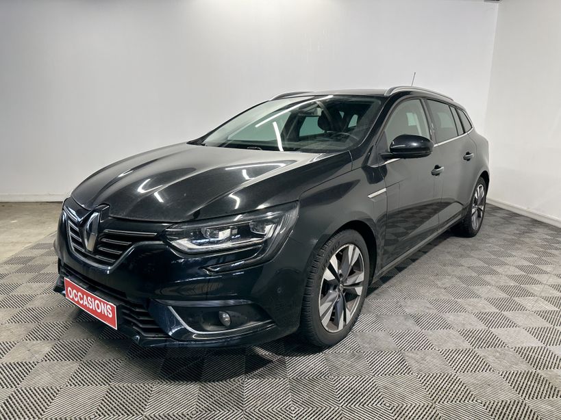 RENAULT MEGANE ESTATE IV 2020 - Photo n°1