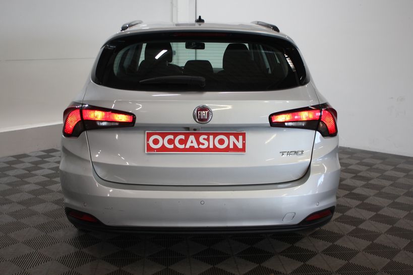 FIAT TIPO STATION WAGON MY19 E6D 2019 - Photo n°4
