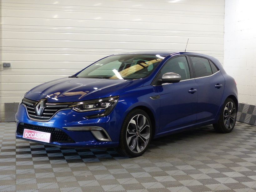 RENAULT MEGANE IV BERLINE 2018 - Photo n°1