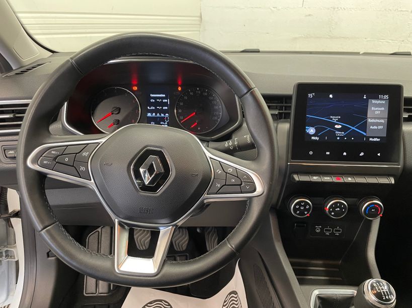 RENAULT CLIO V 2021 - Photo n°13