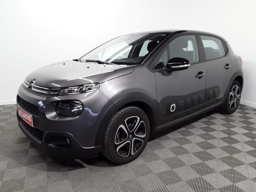 CITROEN C3 2019 - Photo n°1