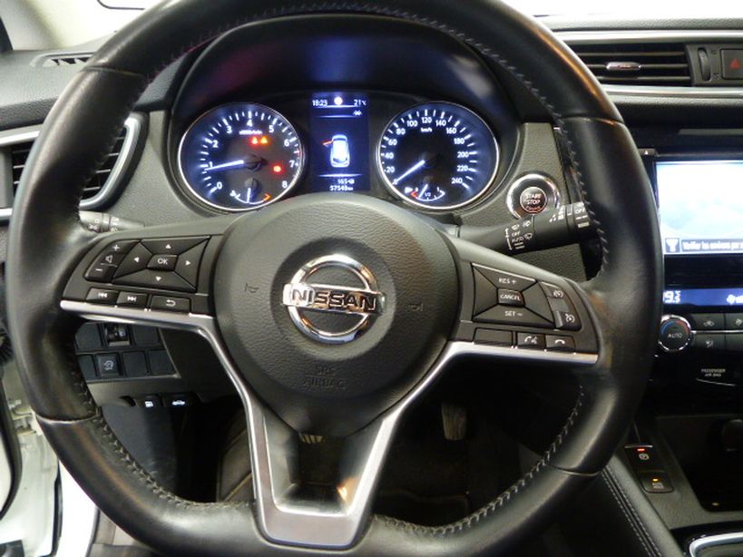 NISSAN QASHQAI 2018 - Photo n°18