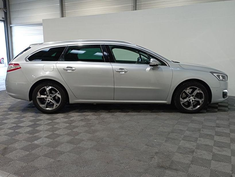PEUGEOT 508 SW 2017 - Photo n°9