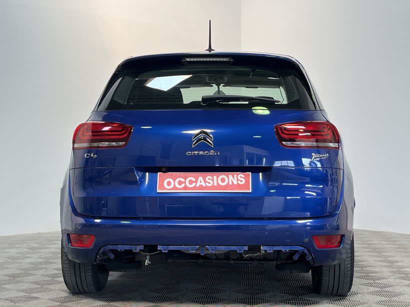 CITROEN C4 PICASSO BUSINESS 2017 - Photo n°6