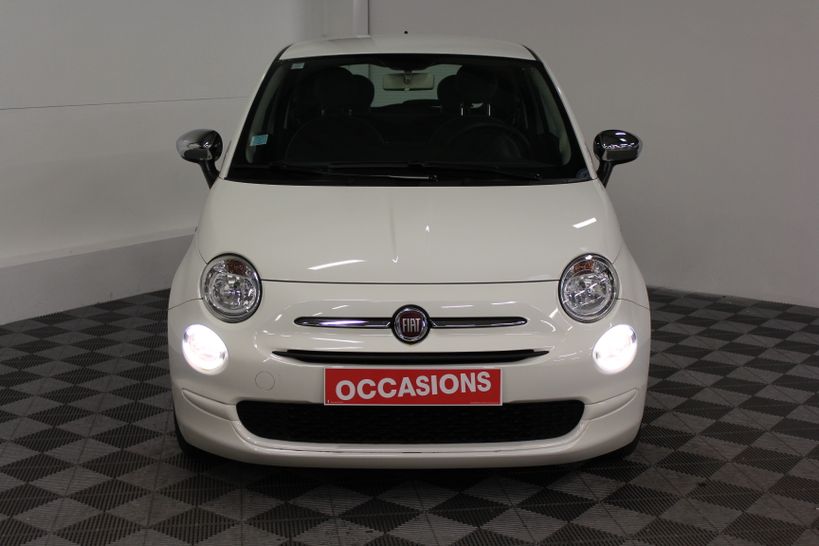 FIAT 500 SERIE 6 EURO 6D 2018 - Photo n°2