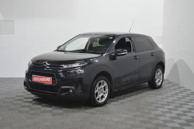CITROEN C4 CACTUS 2020 - Photo n°1