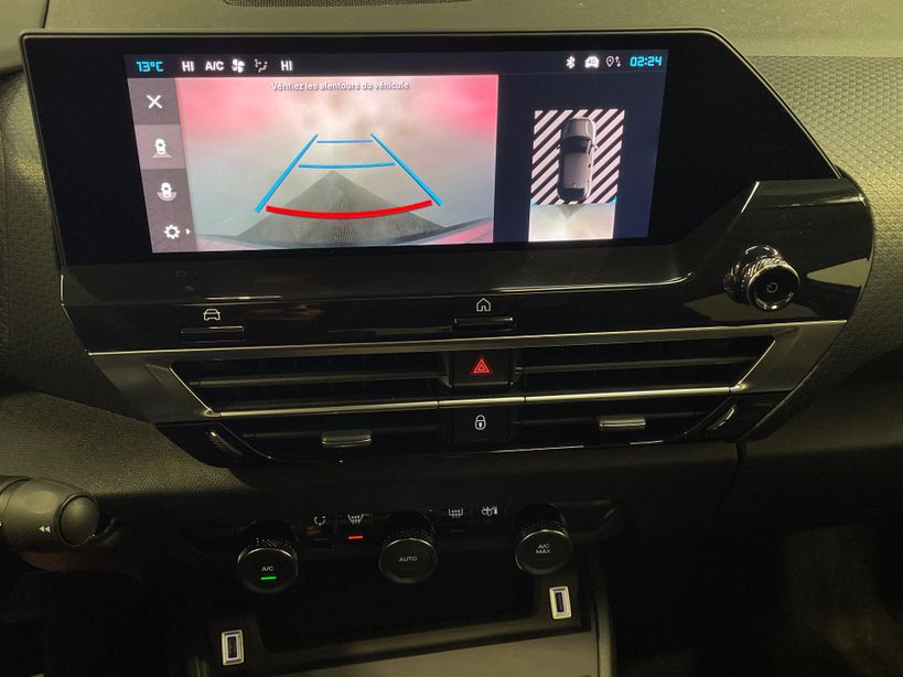 CITROEN C4 2023 - Photo n°12