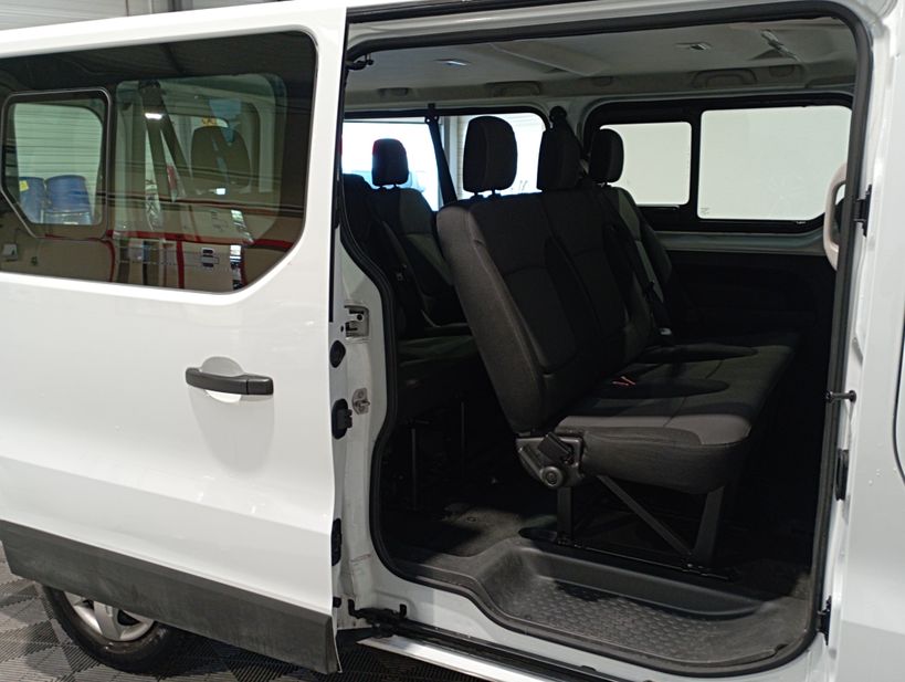 RENAULT TRAFIC 2022 - Photo n°30